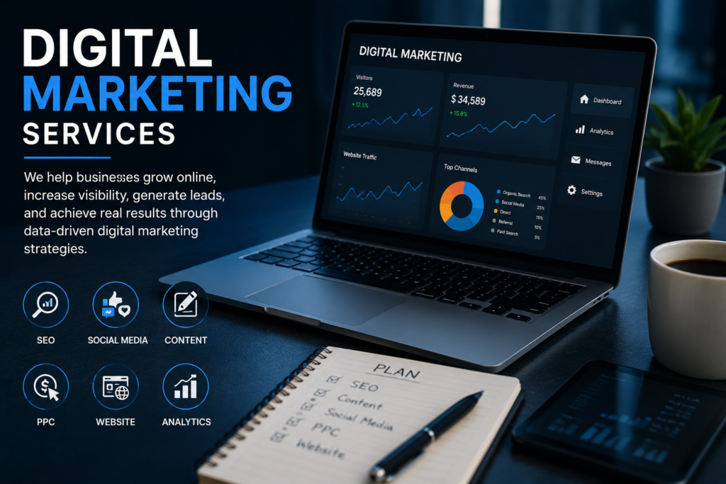 Digital Marketing Services
