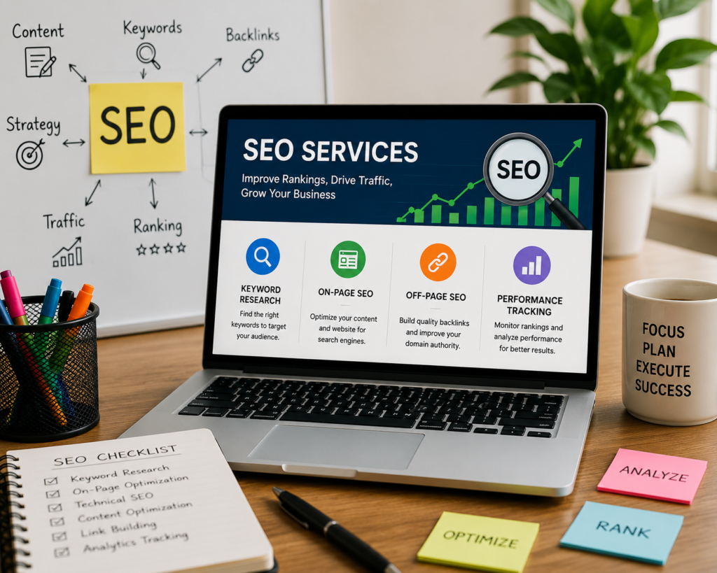 SEO Services