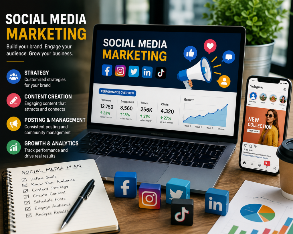 Social Media Marketing
