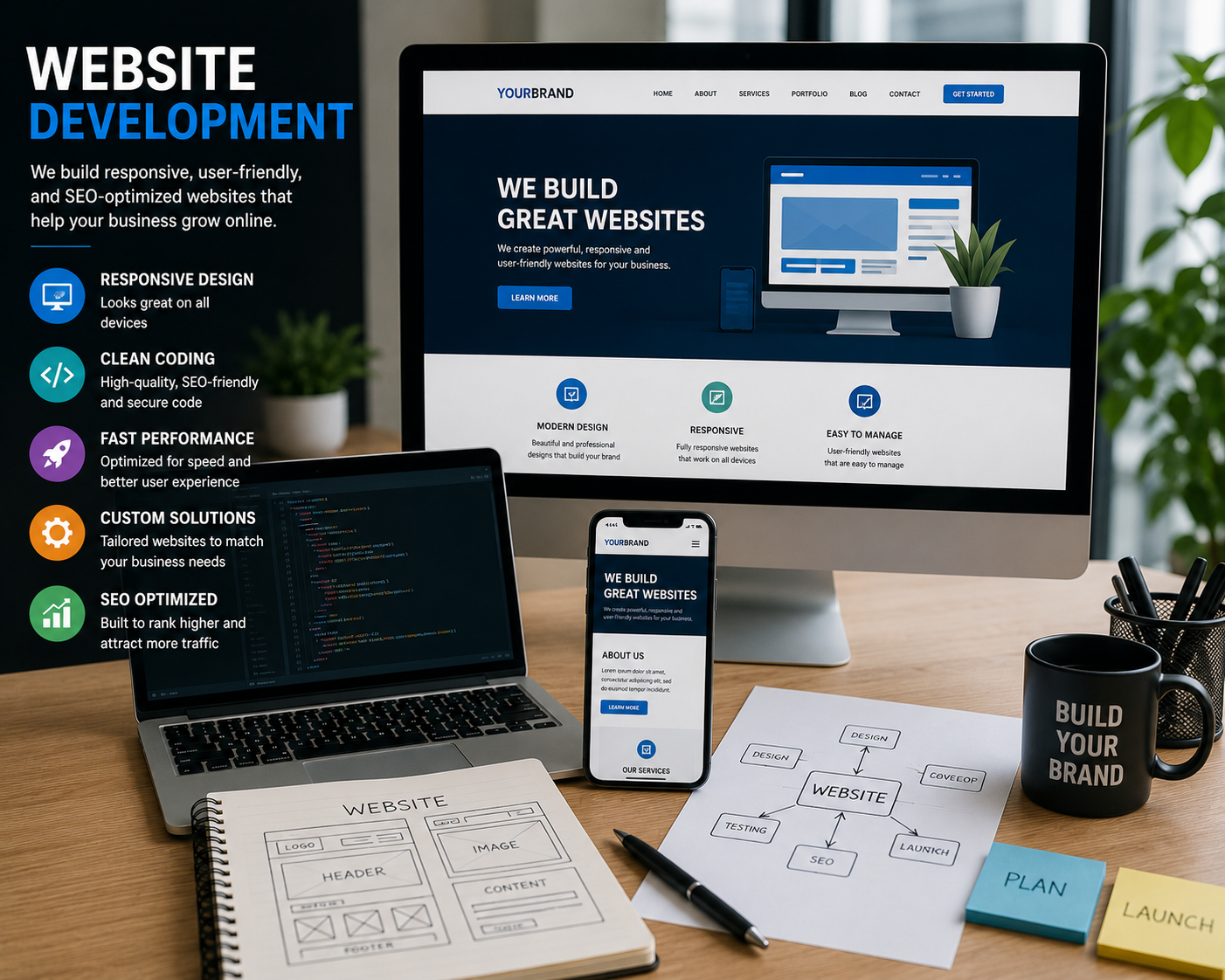 Website Development